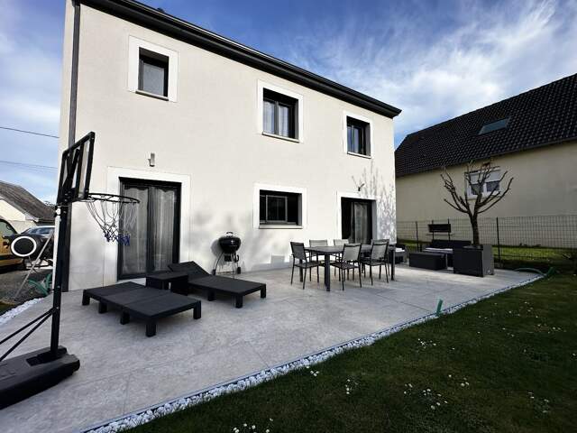 Maison — photo du bien