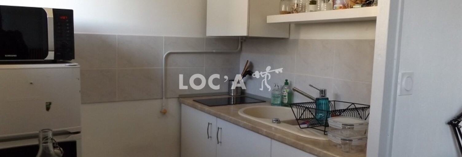 Appartement 1 Pièce 24 m² à louer à Lyon 8 (69008)