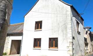 Maison 4 Pièces 85 m² à vendre à Sainte-Maure-de-Touraine (37800)