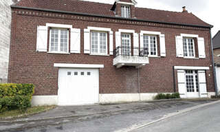 Maison 5 Pièces 120 m² à vendre à Long (80510)