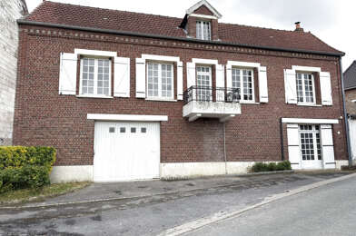 Maison 5 pièces 169600 €