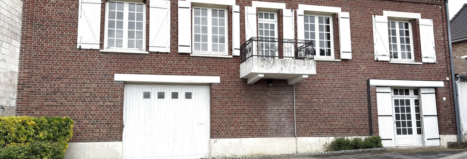 Maison 5 Pièces 120 m² à vendre à Long (80510)