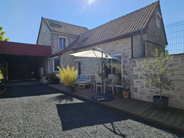 NOUVEAUTE : MAISON DE VILLE SUR HALLENCOURT — photo 1