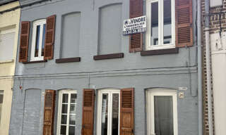 Maison 4 Pièces 65 m² à vendre à Abbeville (80100)
