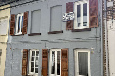 Maison 4 pièces 90100 €