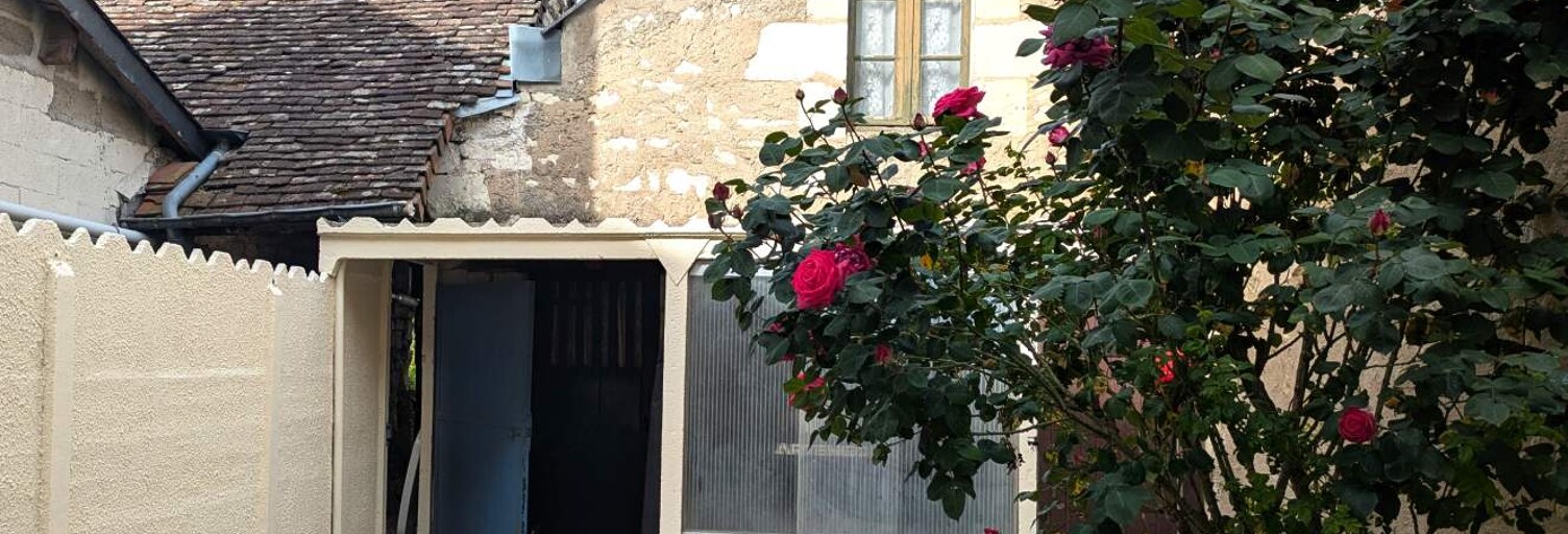 Maison 4 Pièces 94 m² à vendre à Sepmes (37800)