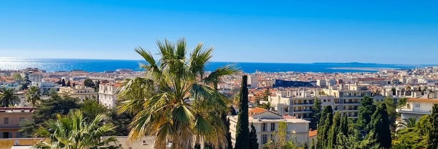 Appartement 4 Pièces 123 m² à vendre à Nice (06000)