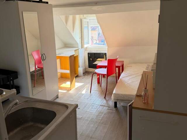 Studio CENTRE VILLE — photo du bien