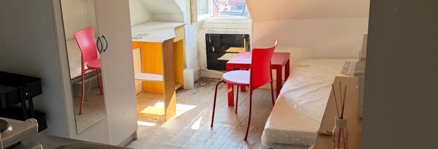 Appartement 1 Pièce 10 m² à vendre à Dijon (21000)