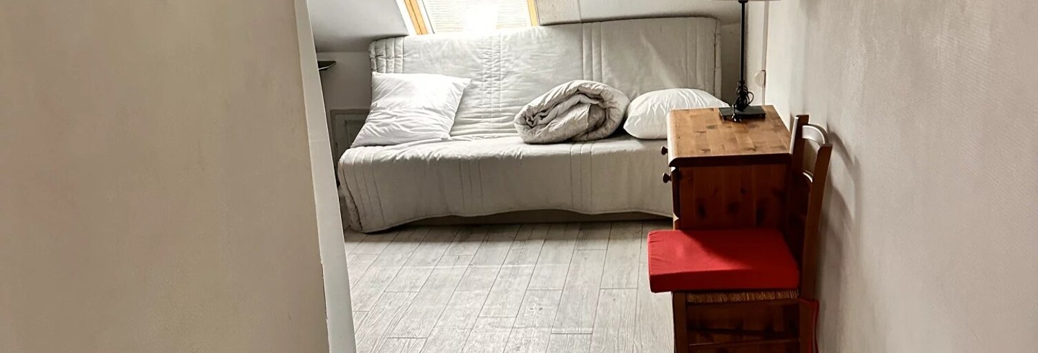 Appartement 1 Pièce 10 m² à vendre à Dijon (21000)