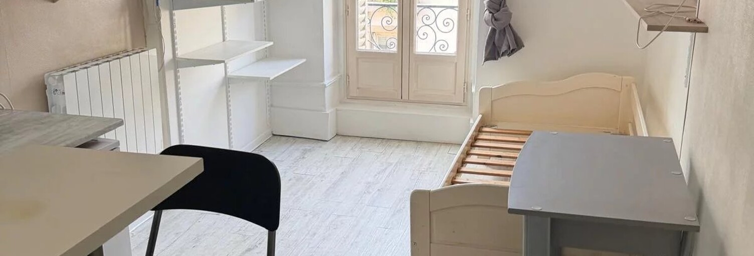 Appartement 1 Pièce 16 m² à vendre à Dijon (21000)