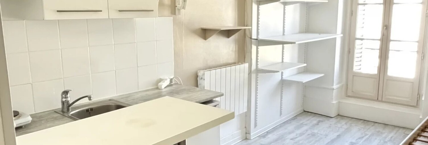 Appartement 1 Pièce 16 m² à vendre à Dijon (21000)