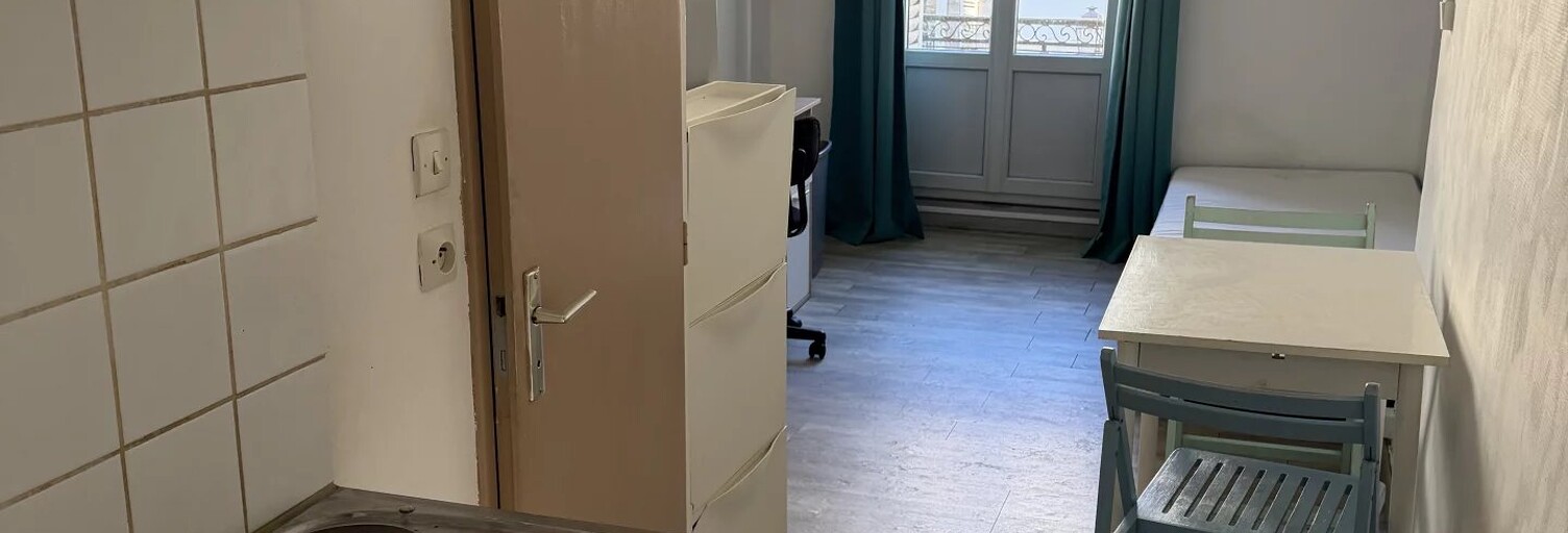 Appartement 1 Pièce 18 m² à vendre à Dijon (21000)