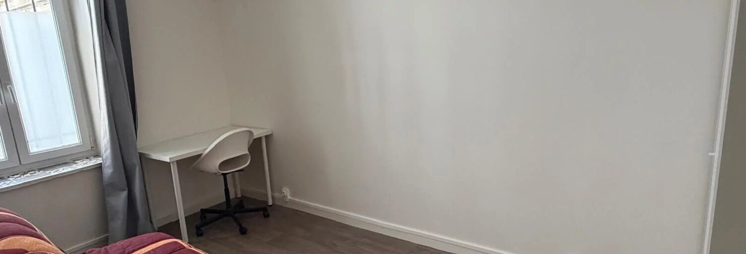 Appartement 1 Pièce 19 m² à vendre à Dijon (21000)