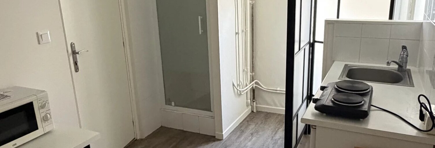 Appartement 1 Pièce 19 m² à vendre à Dijon (21000)