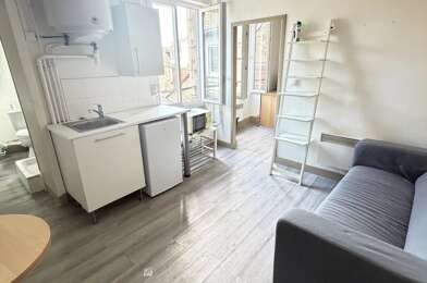 Appartement 1 pièces 80000 €