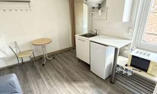 Appartement 1 Pièce 25 m² à vendre à Dijon (21000)