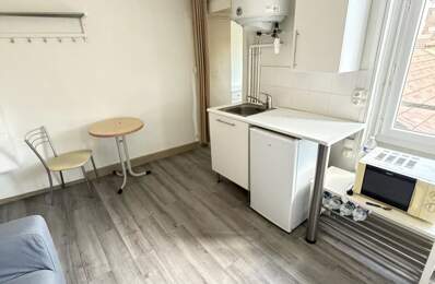 Appartement à vendre quartier République — photo du bien