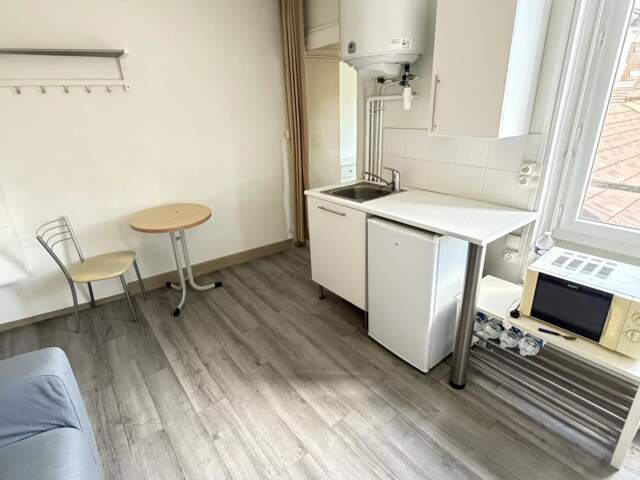 Appartement à vendre quartier République — photo du bien