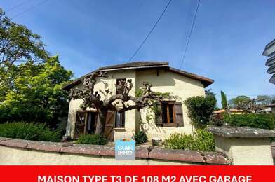 Maison 4 pièces 92750 €
