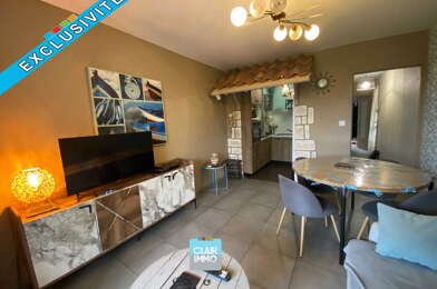 Appartement 2 pièces 46000 €