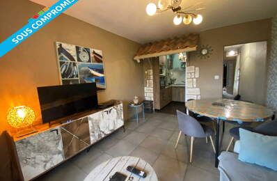 Appartement T2 meublé 40 m²  Résidence Les Ormes — photo du bien