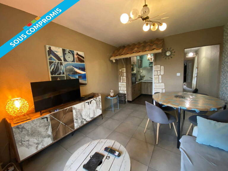 Appartement T2 meublé 40 m²  Résidence Les Ormes — photo 1