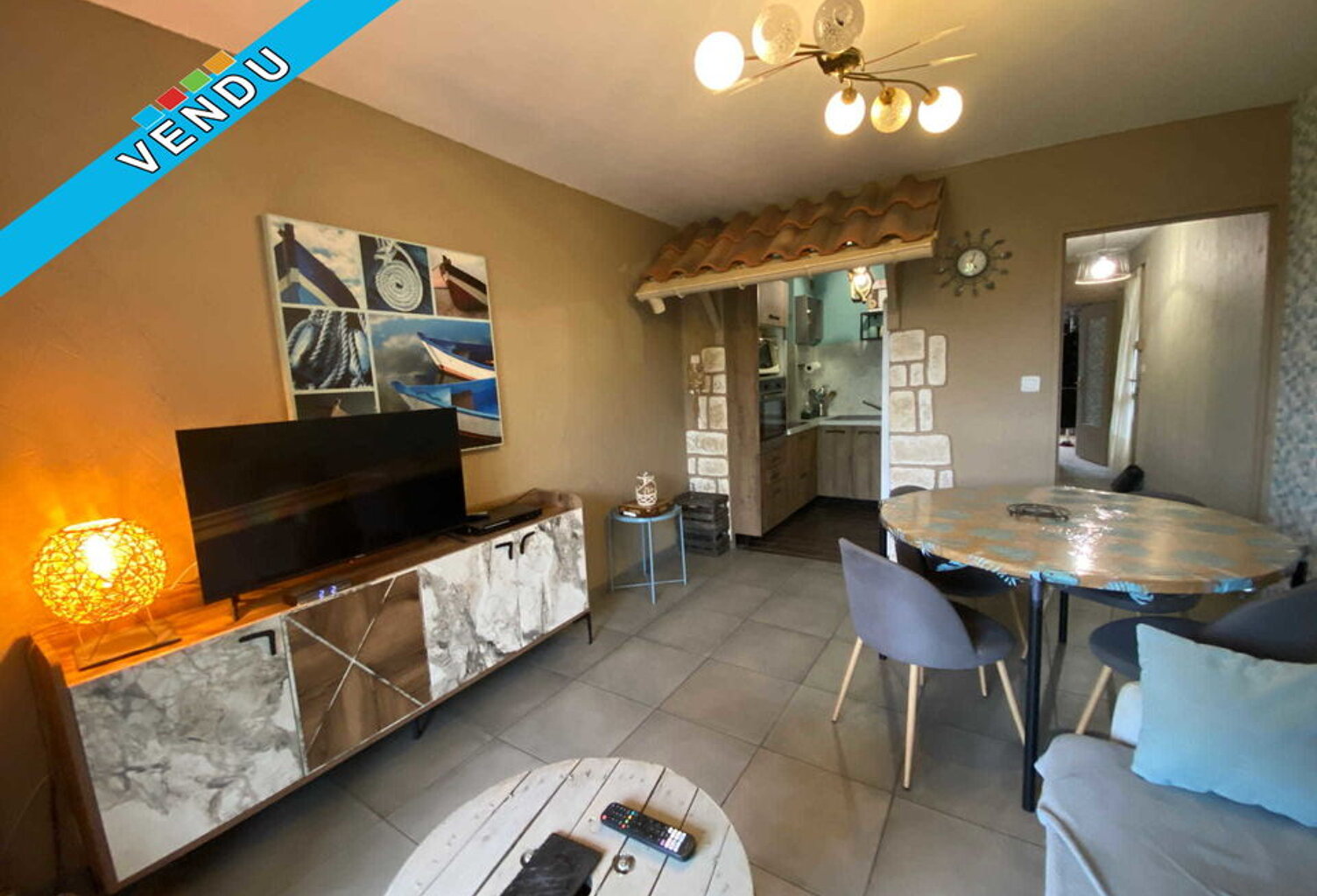 Appartement T2 meublé 40 m²  Résidence Les Ormes — photo 1