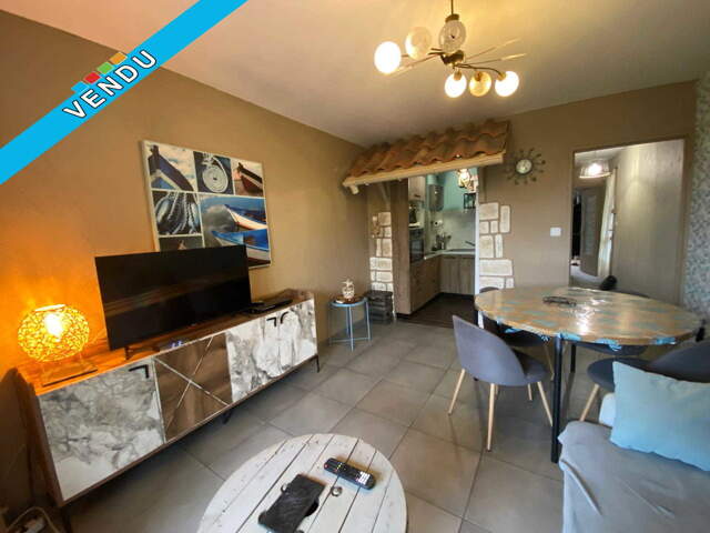 Appartement T2 meublé 40 m²  Résidence Les Ormes — photo du bien