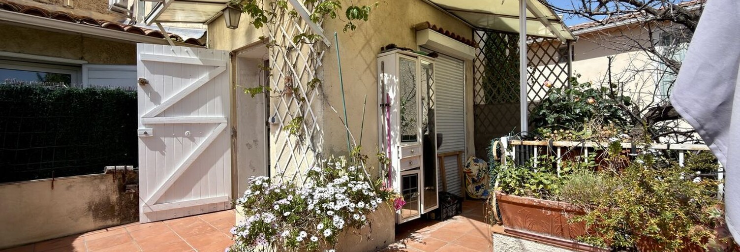 Maison 4 Pièces 85 m² à vendre à La Penne-sur-Huveaune (13821)