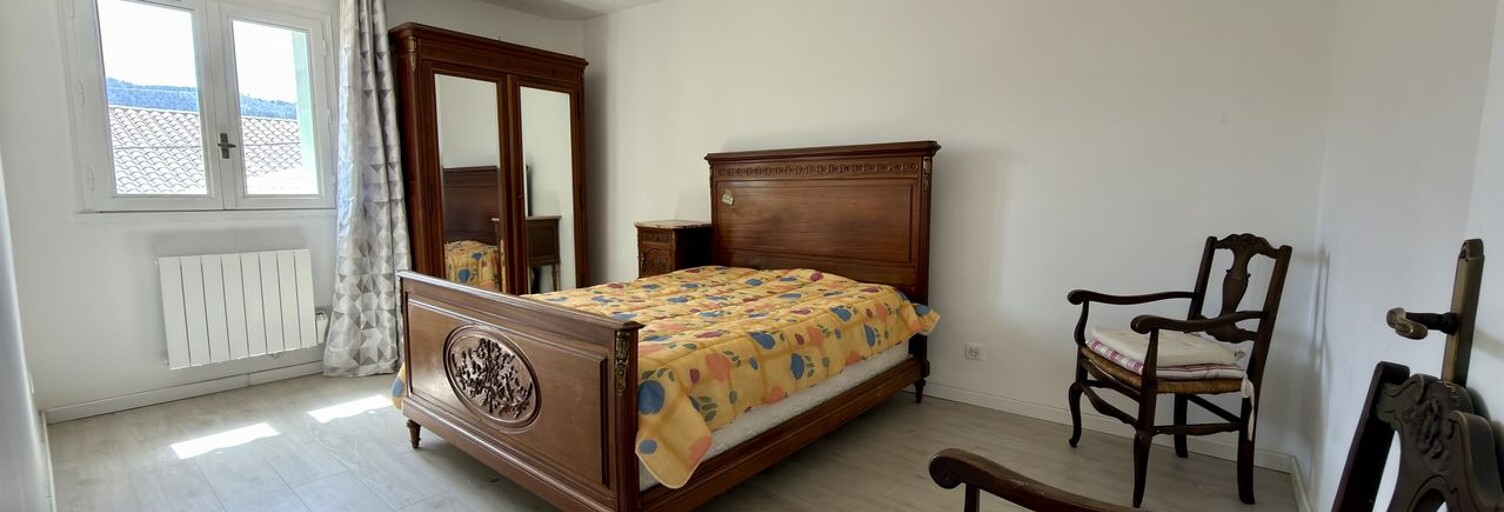 Maison 4 Pièces 85 m² à vendre à La Penne-sur-Huveaune (13821)