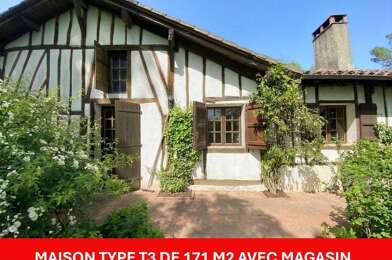 Maison 8 pièces 155000 €
