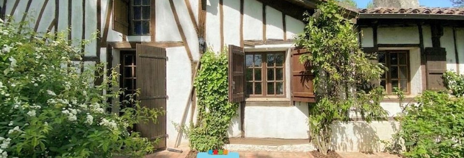 Maison 8 Pièces 171 m² à vendre à Cazaubon (32150)