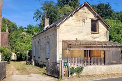 Maison 3 pièces 118000 €