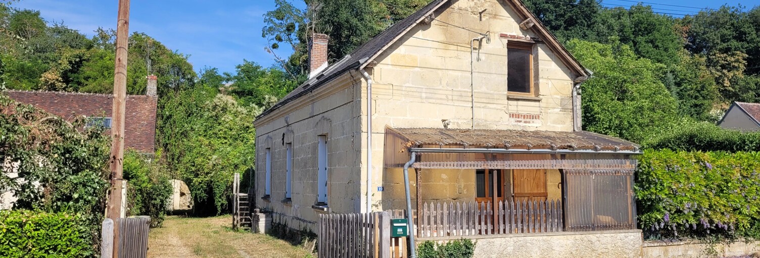 Maison 3 Pièces 87 m² à vendre à Montoire-sur-le-Loir (41800)