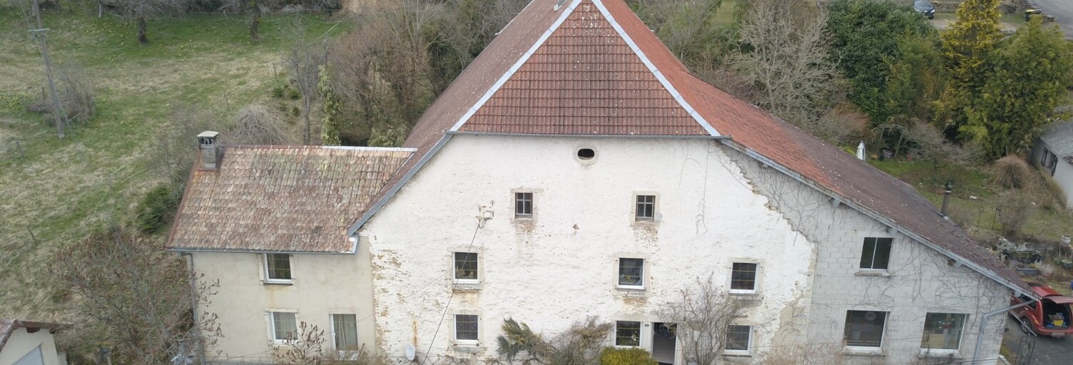 Maison 6 Pièces 180 m² à vendre à Fleurey (25190)