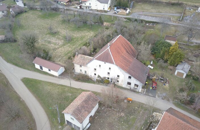 Vente maison 6 pièces 180 m² Fleurey (25190) — photo 2