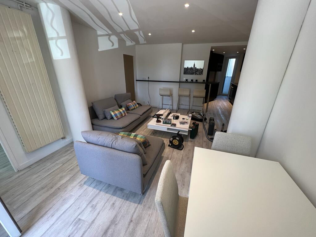 Appartement  T4 à louer Marseille 5eme 13005