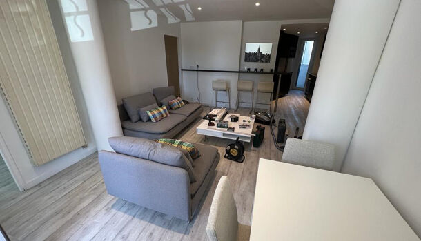Appartement 4 pièces  à louer Marseille 5eme 13005