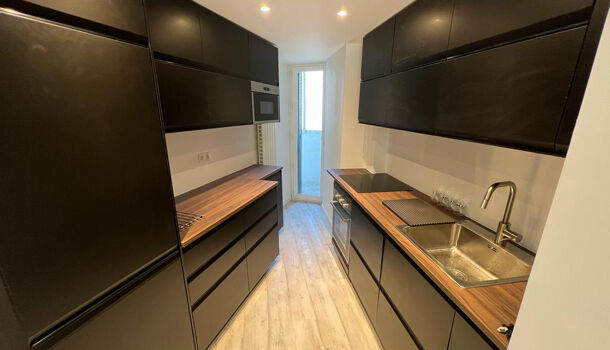Appartement 4 pièces  à louer Marseille 5eme 13005