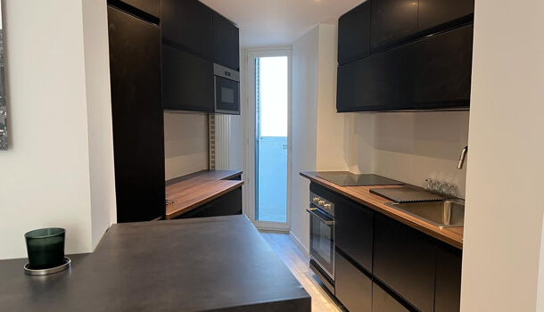 Appartement 4 pièces  à louer Marseille 5eme 13005
