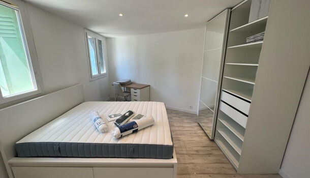 Appartement 4 pièces  à louer Marseille 5eme 13005
