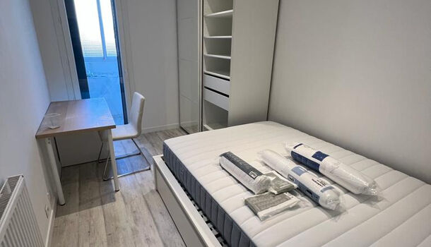 Appartement 4 pièces  à louer Marseille 5eme 13005