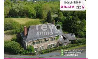 Maison 7 Pièces 280 m² à vendre à Champtocé-sur-Loire (49123)