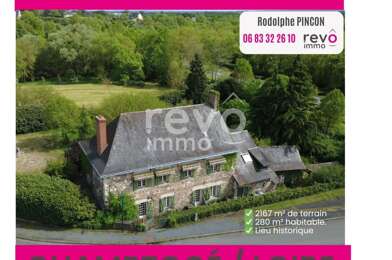 Maison 7 pièces 310000 €