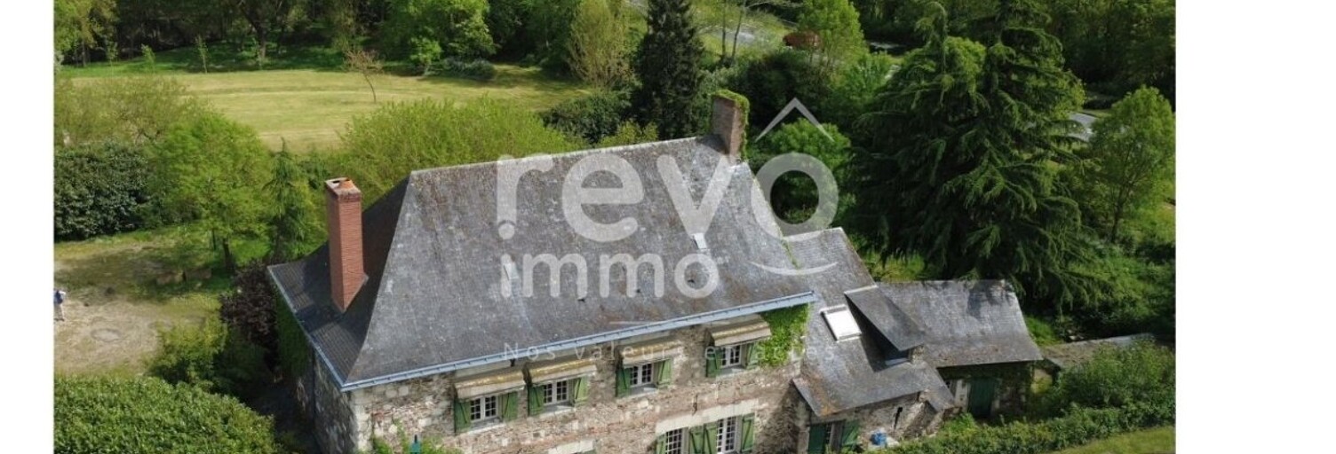 Maison 7 Pièces 280 m² à vendre à Champtocé-sur-Loire (49123)