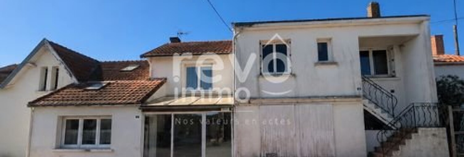 Maison 6 Pièces 175 m² à vendre à Saint-Colomban (44310)