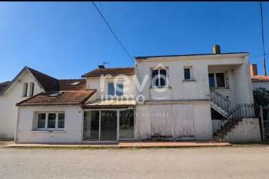 Maison 6 pièces 194000 €