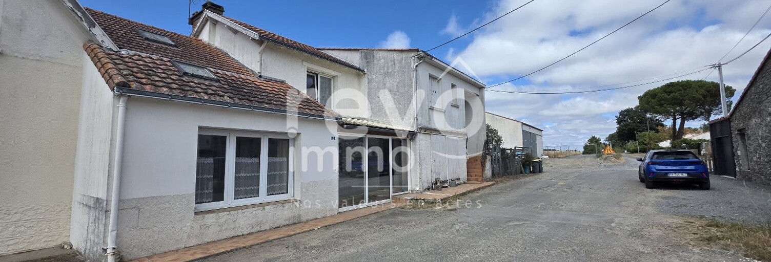 Maison 6 Pièces 175 m² à vendre à Saint-Colomban (44310)