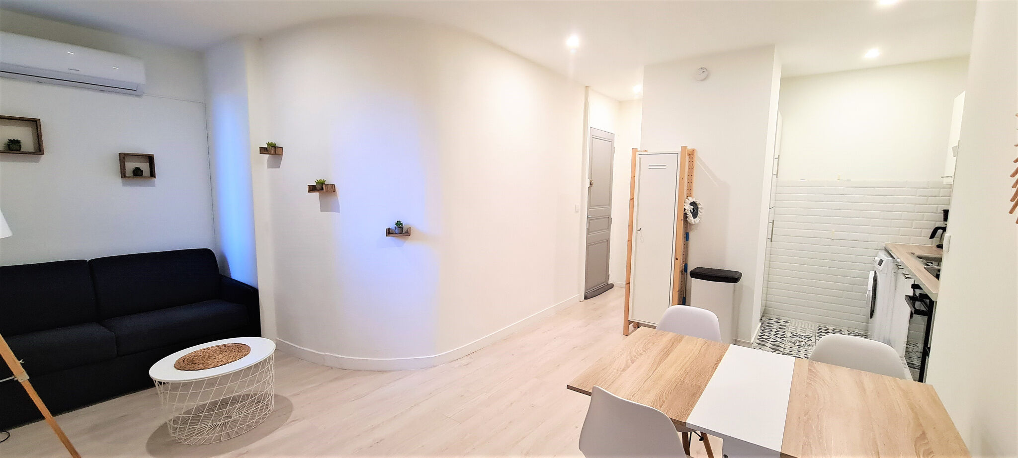 Appartement  T2 à louer Amélie-les-Bains-Palalda 66110